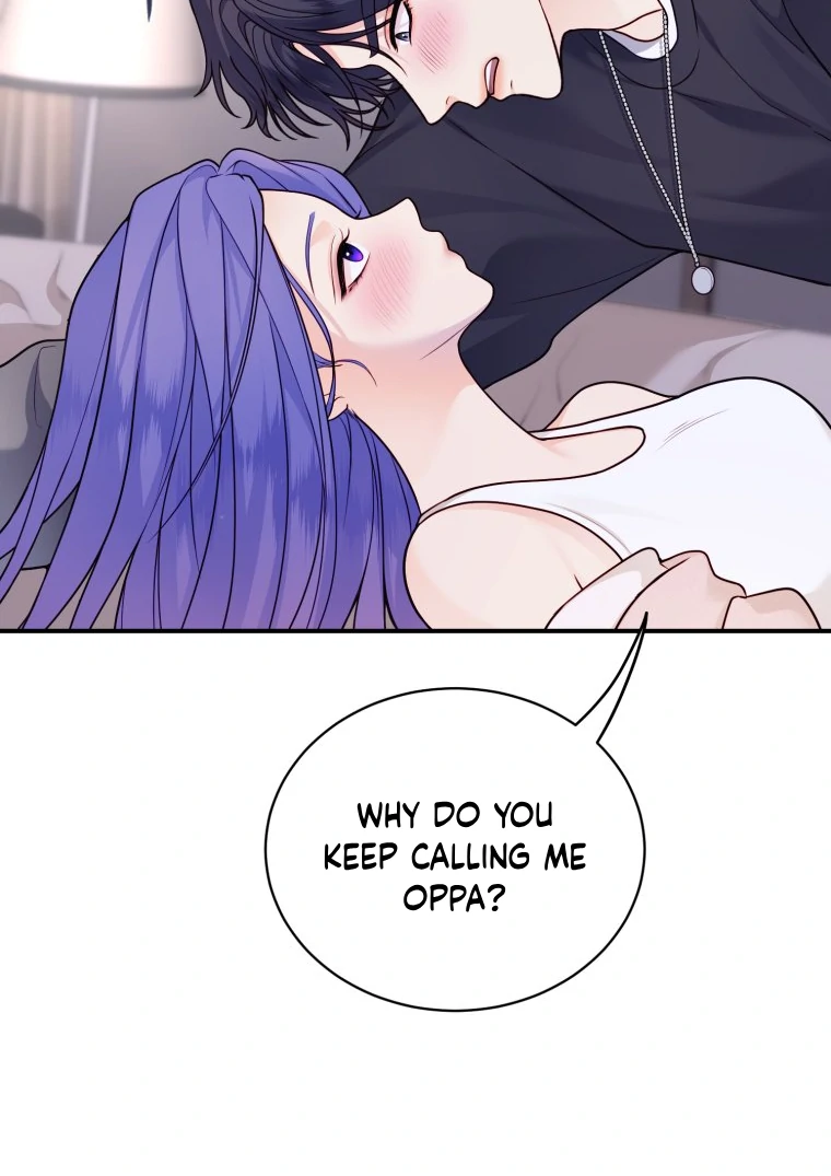 My Favorite Savior Girl Chapter 37 - Page 46