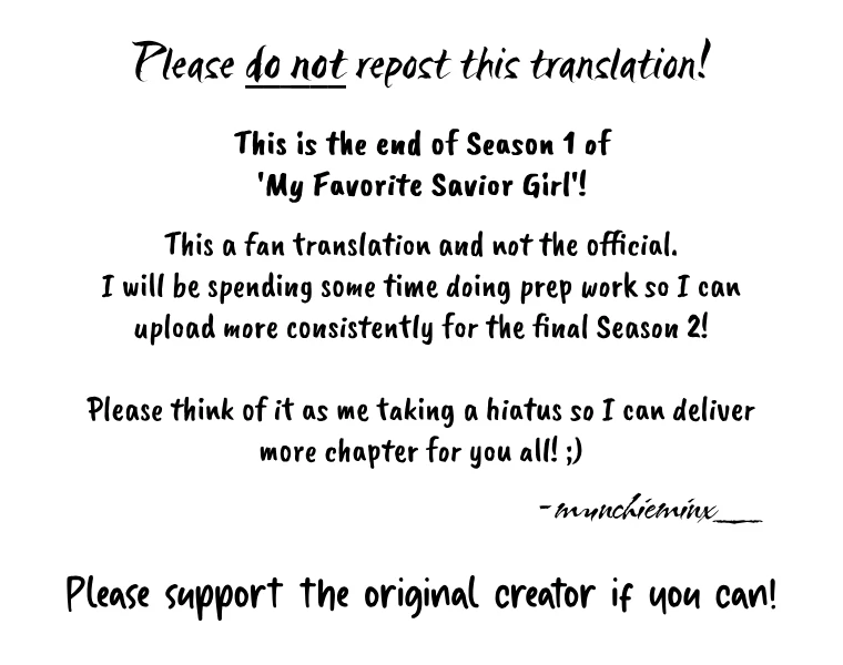 My Favorite Savior Girl Chapter 38 - Page 157