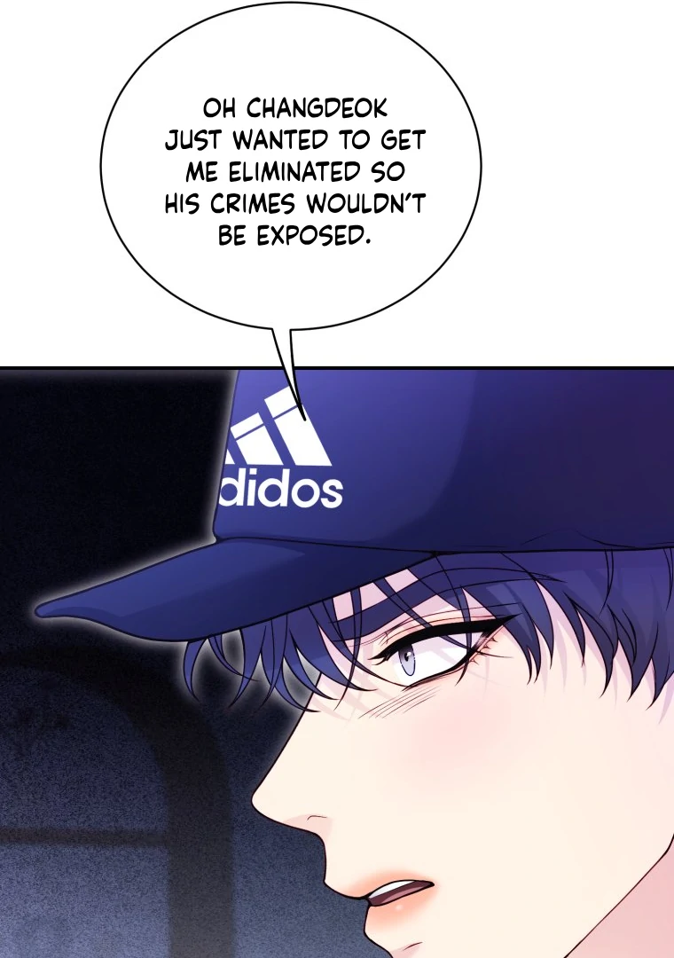 My Favorite Savior Girl Chapter 38 - Page 25