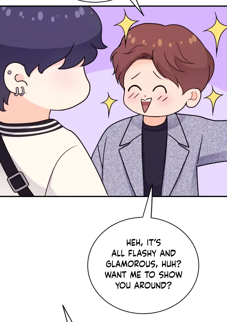 My Favorite Savior Girl Chapter 38 - Page 55