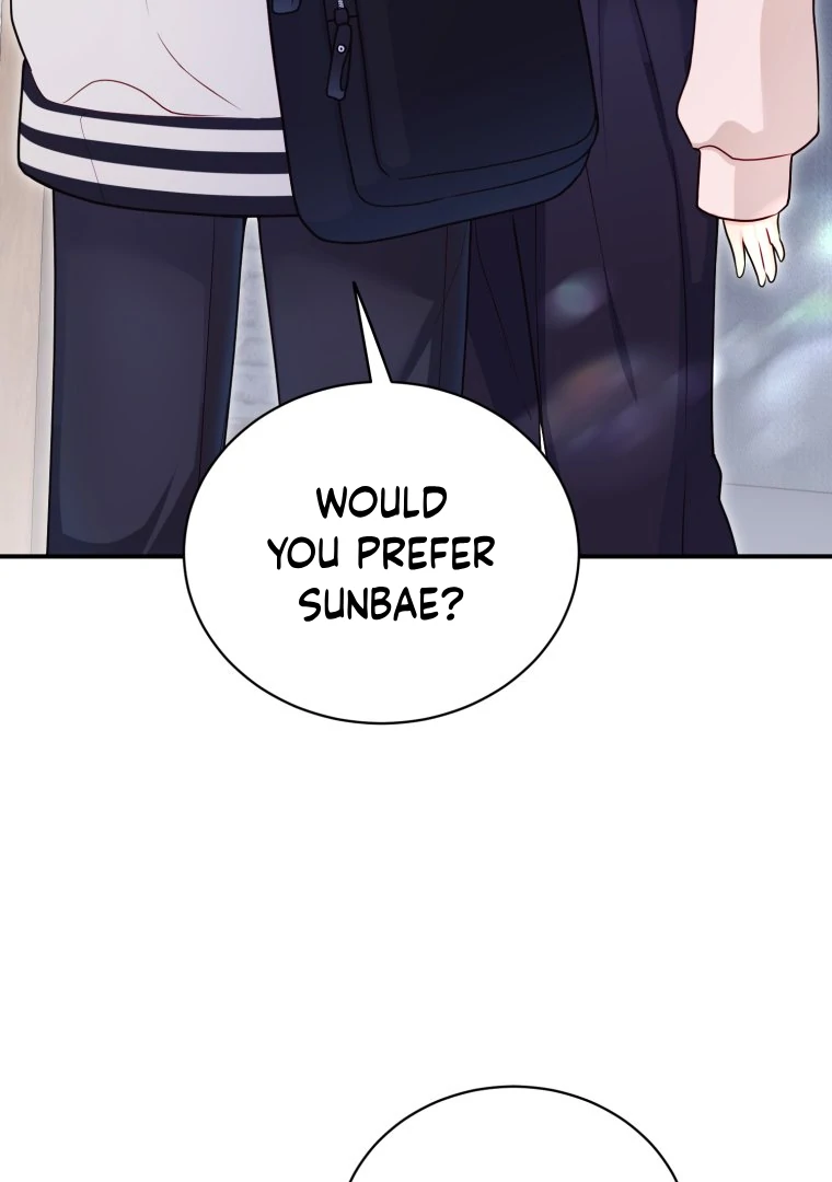 My Favorite Savior Girl Chapter 38 - Page 96