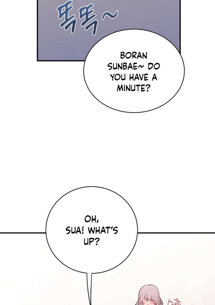 My Favorite Savior Girl Chapter 39 - Page 36