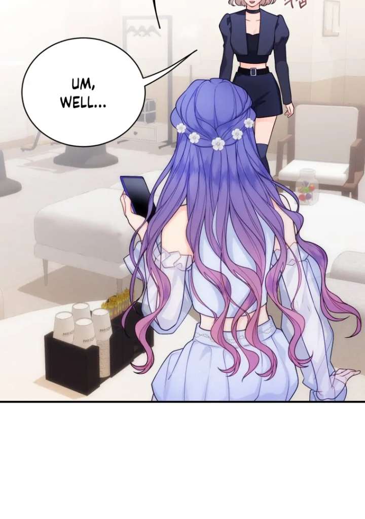 My Favorite Savior Girl Chapter 39 - Page 37