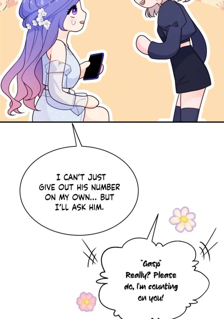 My Favorite Savior Girl Chapter 39 - Page 42