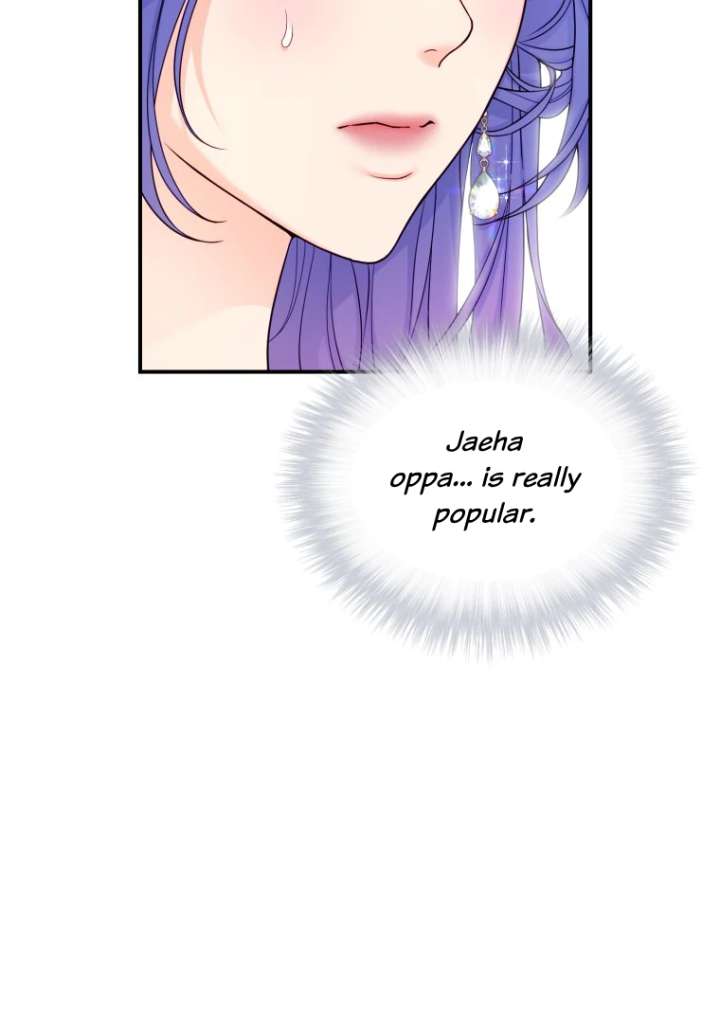 My Favorite Savior Girl Chapter 39 - Page 44