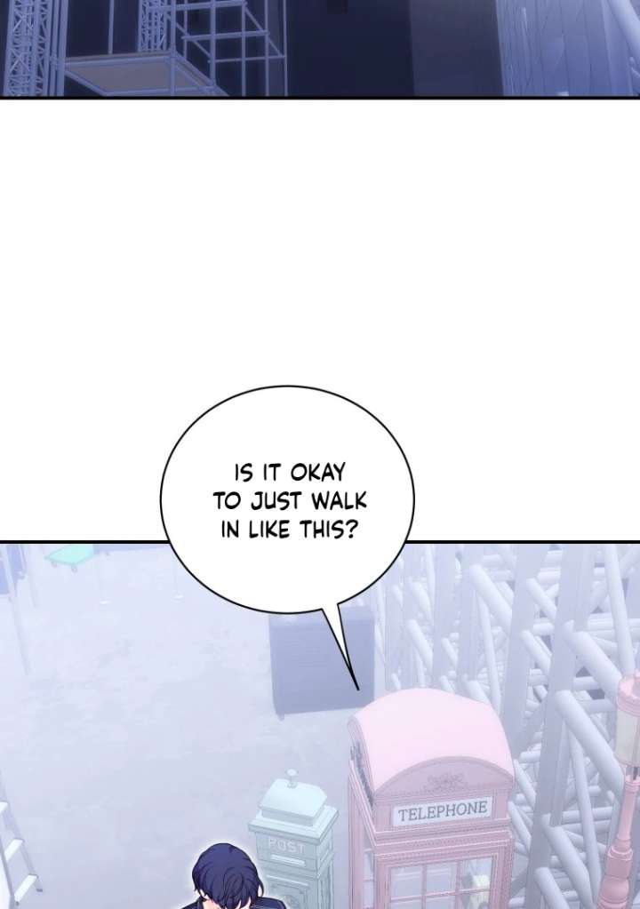 My Favorite Savior Girl Chapter 39 - Page 53