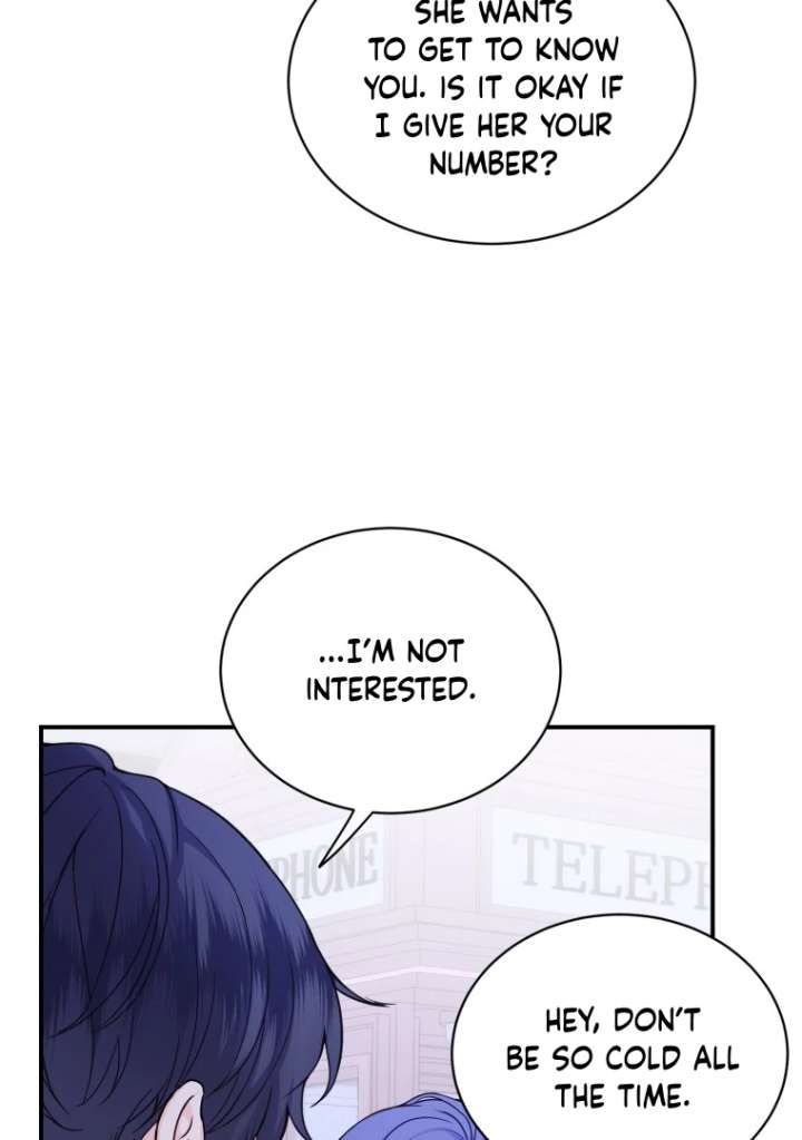 My Favorite Savior Girl Chapter 39 - Page 60