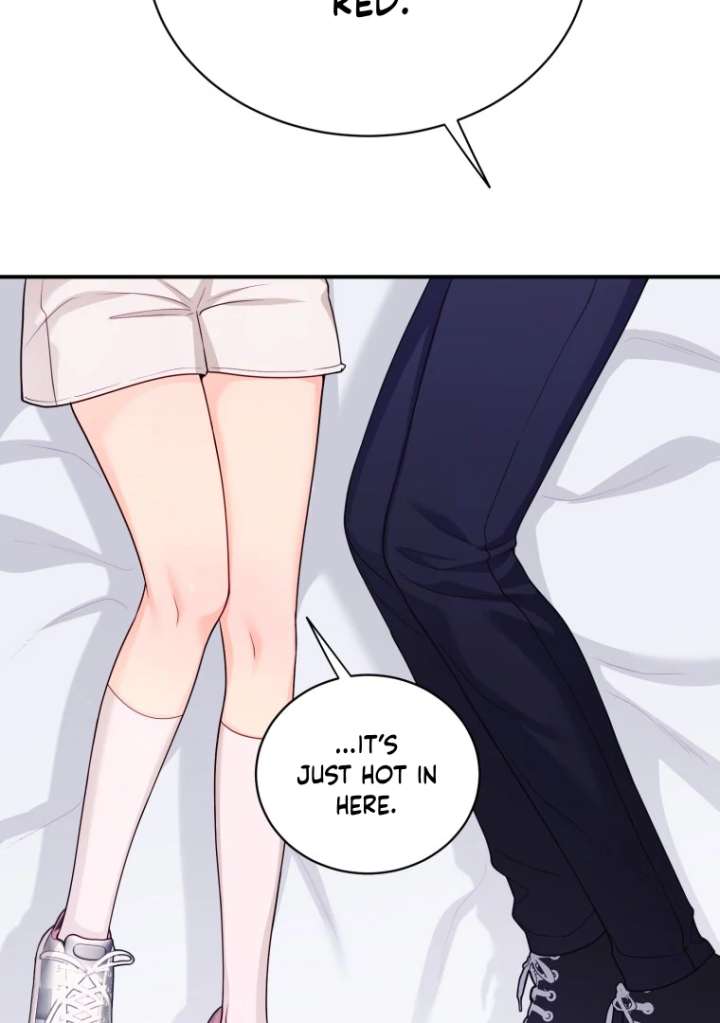 My Favorite Savior Girl Chapter 39 - Page 80