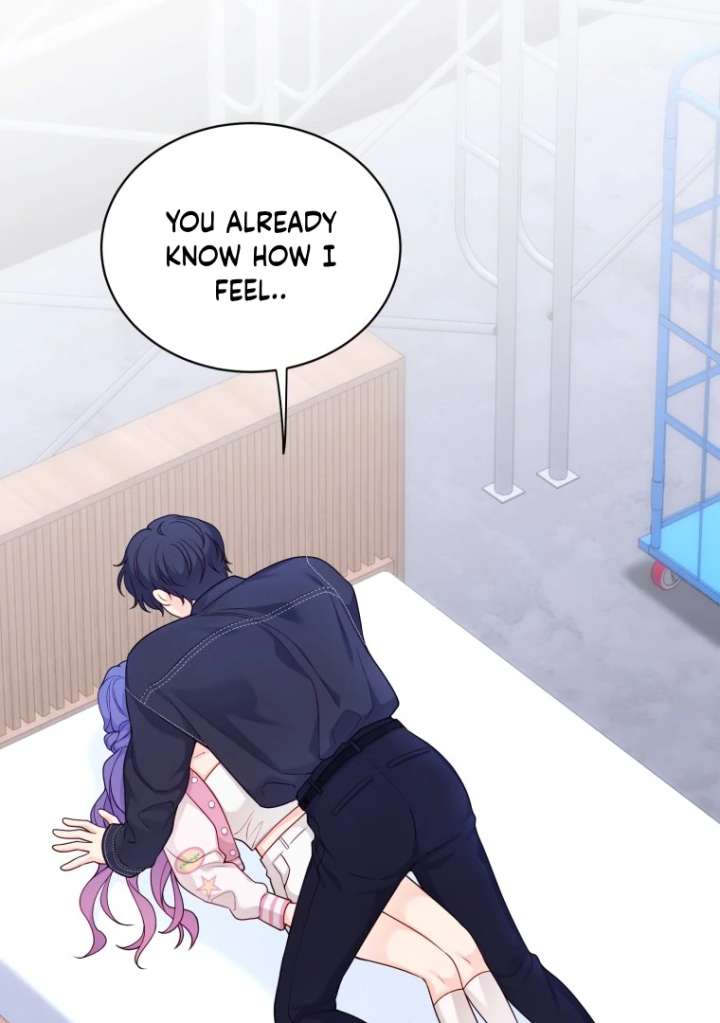 My Favorite Savior Girl Chapter 39 - Page 84