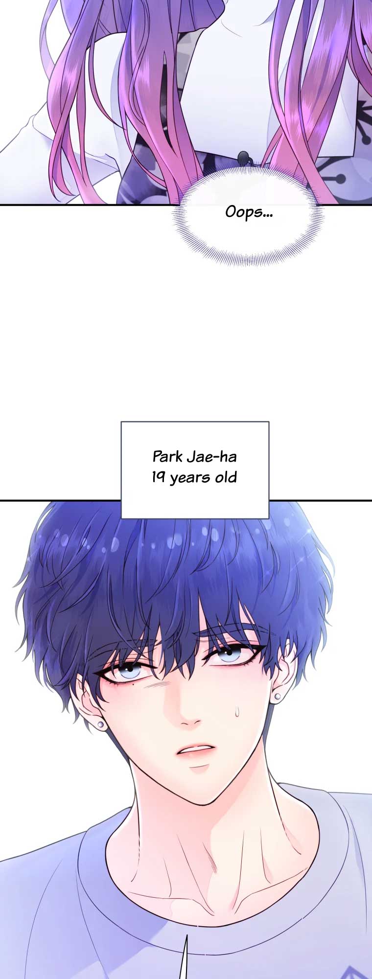 My Favorite Savior Girl Chapter 4 - Page 2