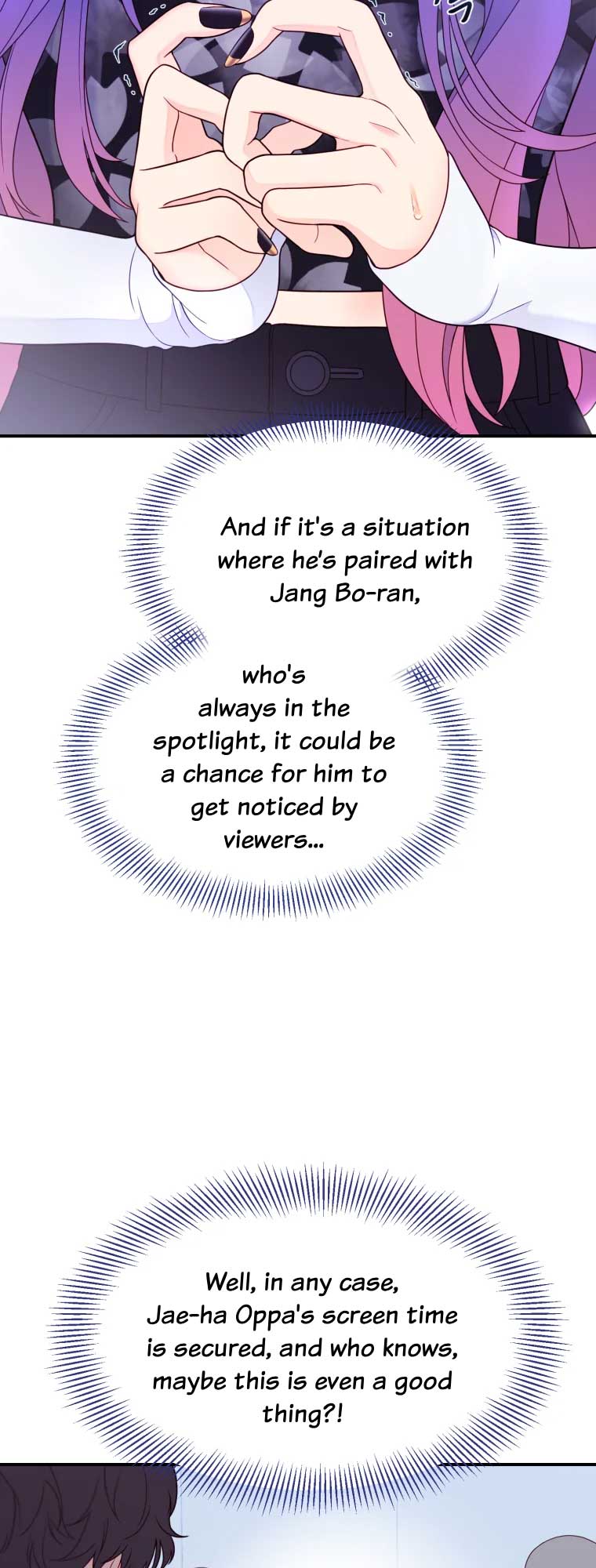 My Favorite Savior Girl Chapter 4 - Page 21