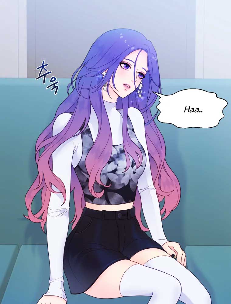 My Favorite Savior Girl Chapter 4 - Page 28