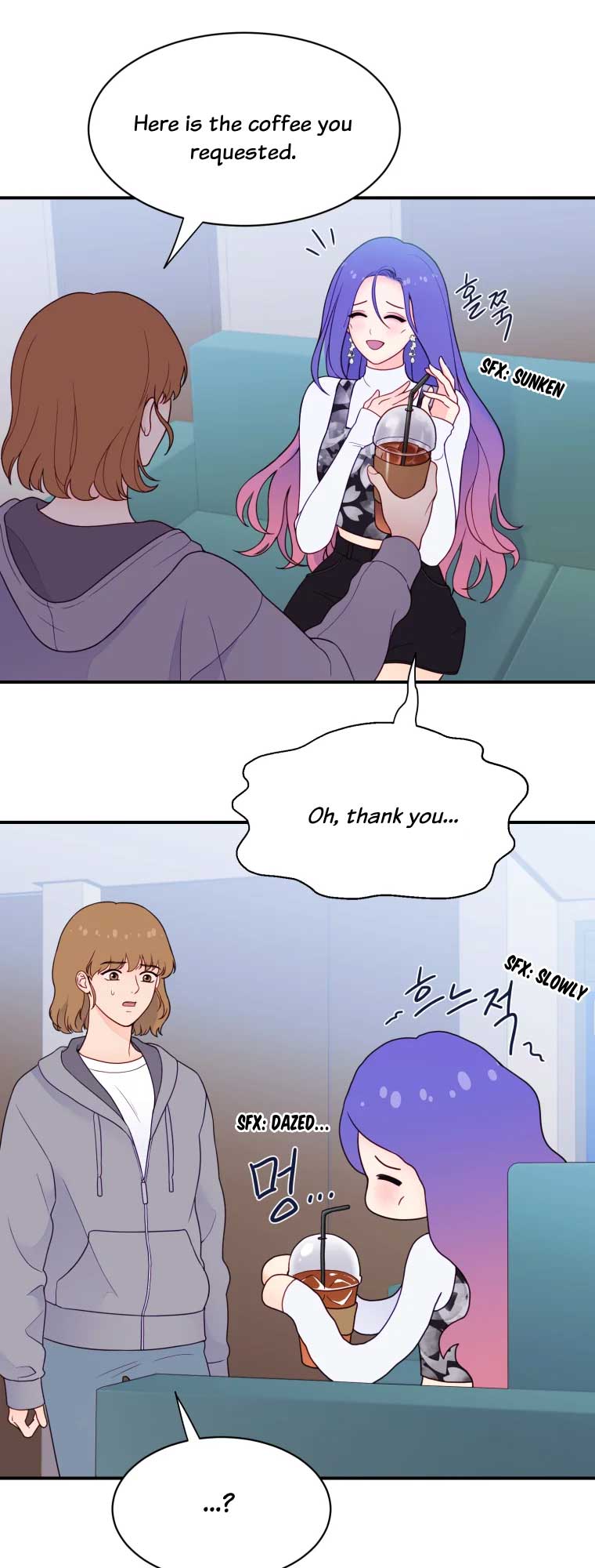 My Favorite Savior Girl Chapter 4 - Page 32