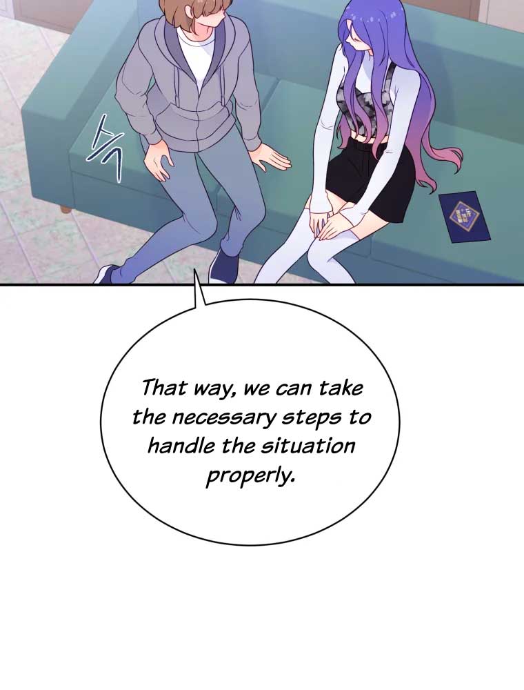 My Favorite Savior Girl Chapter 4 - Page 44