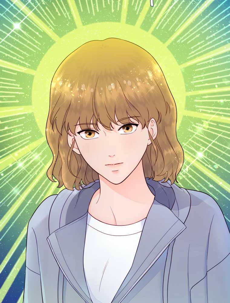 My Favorite Savior Girl Chapter 4 - Page 49