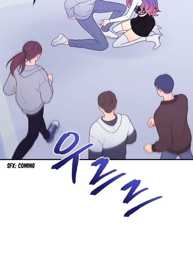 My Favorite Savior Girl Chapter 4 - Page 7