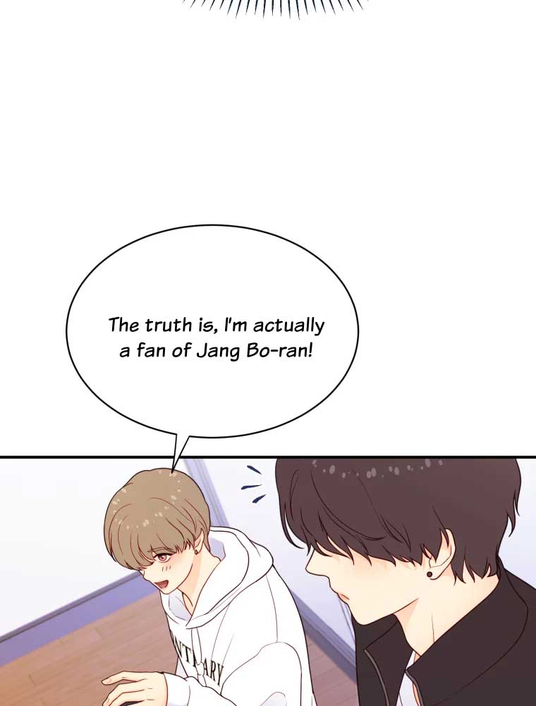 My Favorite Savior Girl Chapter 4 - Page 70