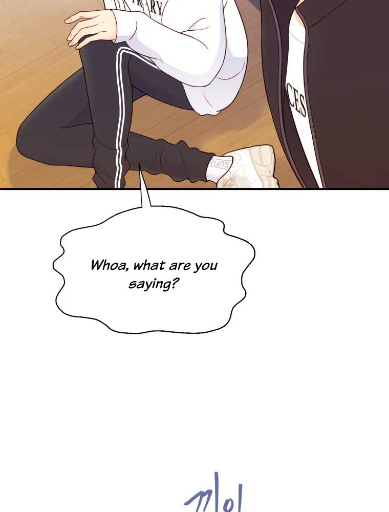 My Favorite Savior Girl Chapter 4 - Page 77