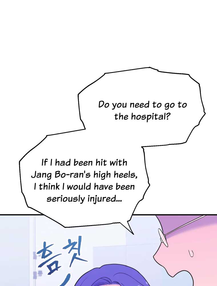 My Favorite Savior Girl Chapter 4 - Page 8