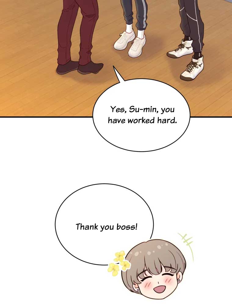 My Favorite Savior Girl Chapter 4 - Page 82