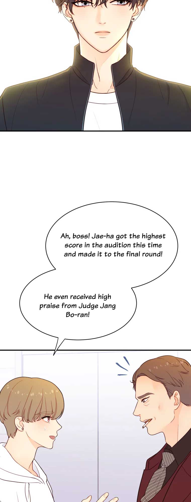 My Favorite Savior Girl Chapter 4 - Page 85