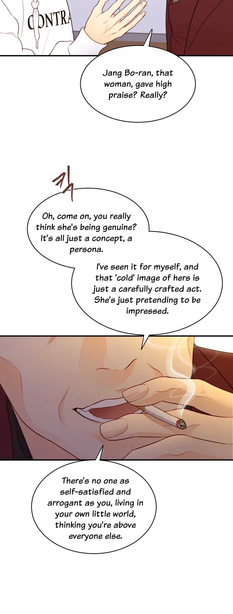 My Favorite Savior Girl Chapter 4 - Page 86