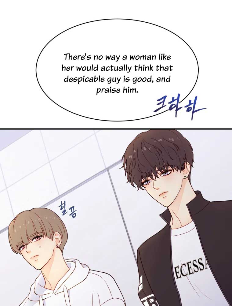 My Favorite Savior Girl Chapter 4 - Page 87