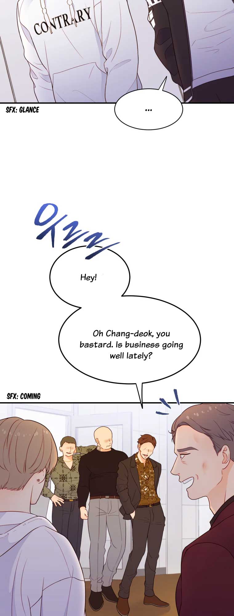 My Favorite Savior Girl Chapter 4 - Page 88