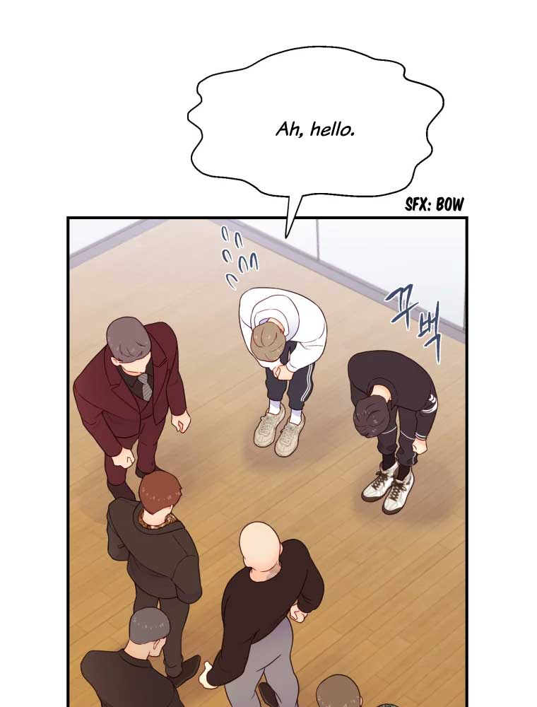 My Favorite Savior Girl Chapter 4 - Page 90