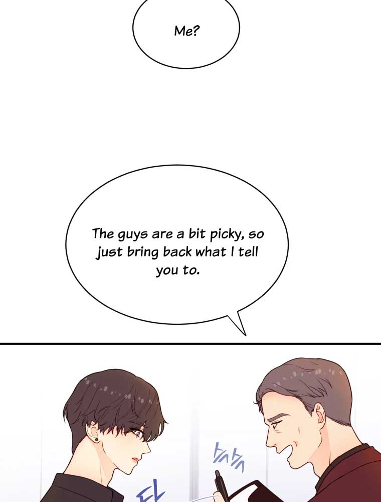 My Favorite Savior Girl Chapter 4 - Page 93