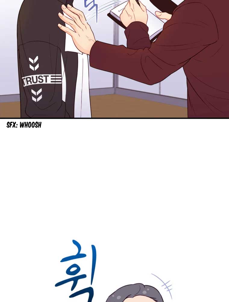 My Favorite Savior Girl Chapter 4 - Page 94