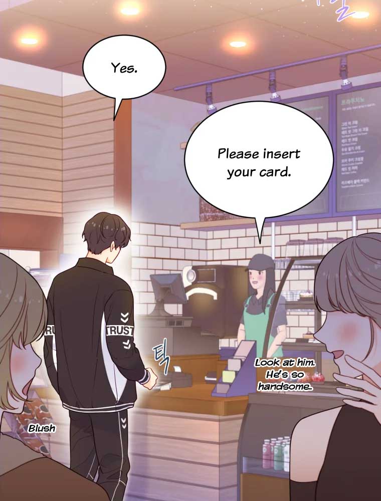 My Favorite Savior Girl Chapter 4 - Page 98