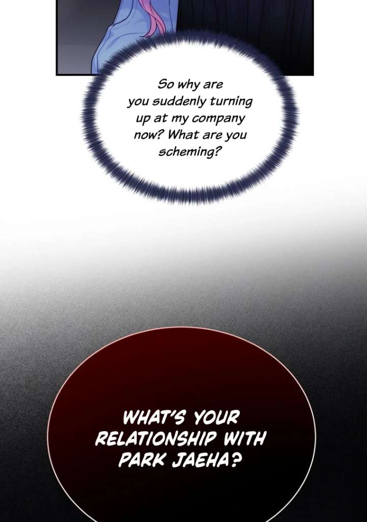 My Favorite Savior Girl Chapter 40 - Page 18