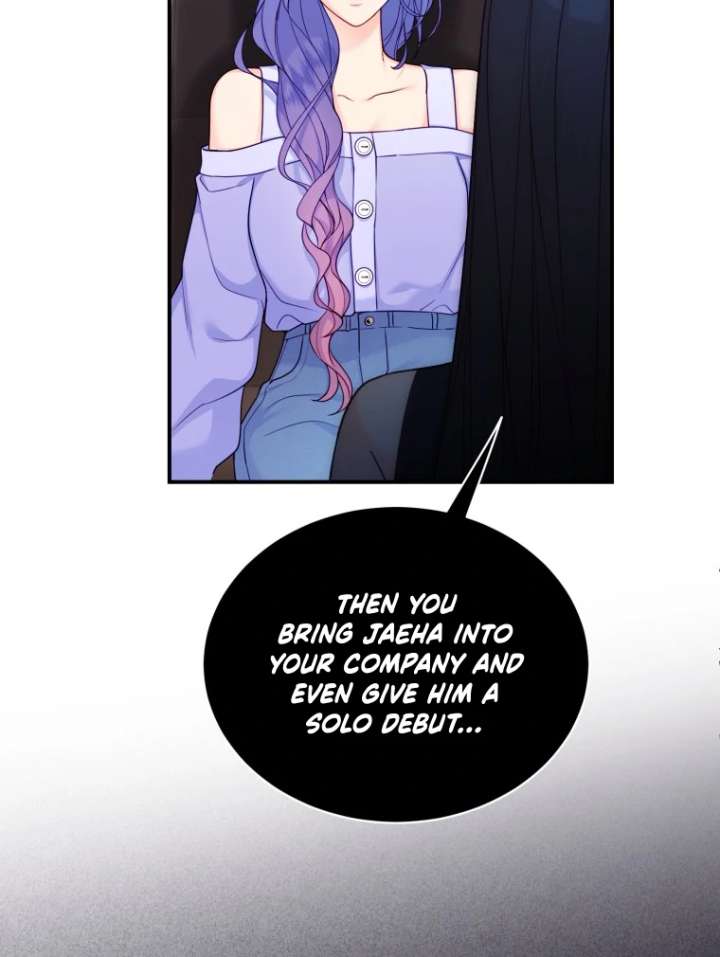 My Favorite Savior Girl Chapter 40 - Page 32