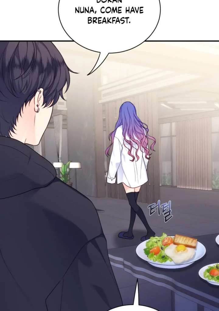 My Favorite Savior Girl Chapter 40 - Page 95