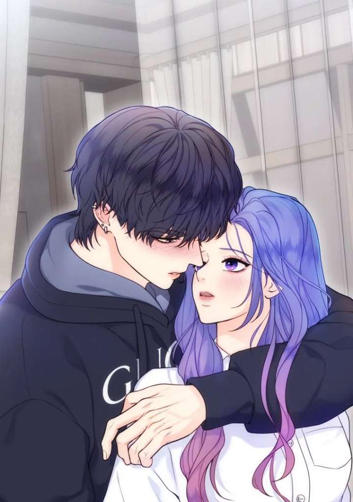 My Favorite Savior Girl Chapter 41 - Page 1