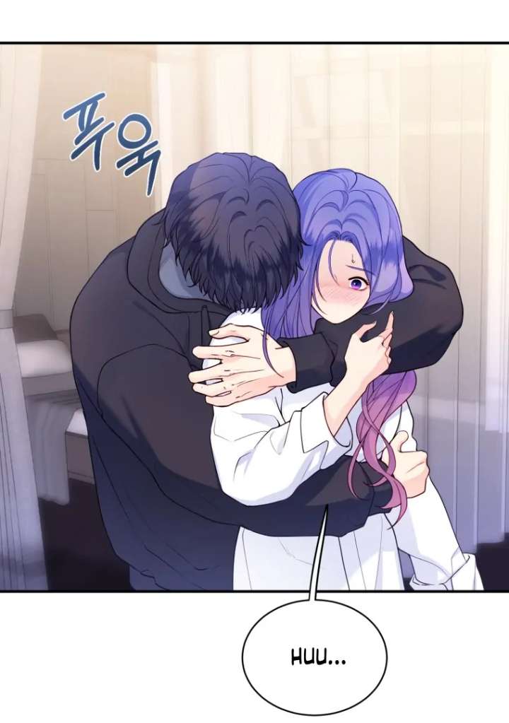 My Favorite Savior Girl Chapter 41 - Page 11