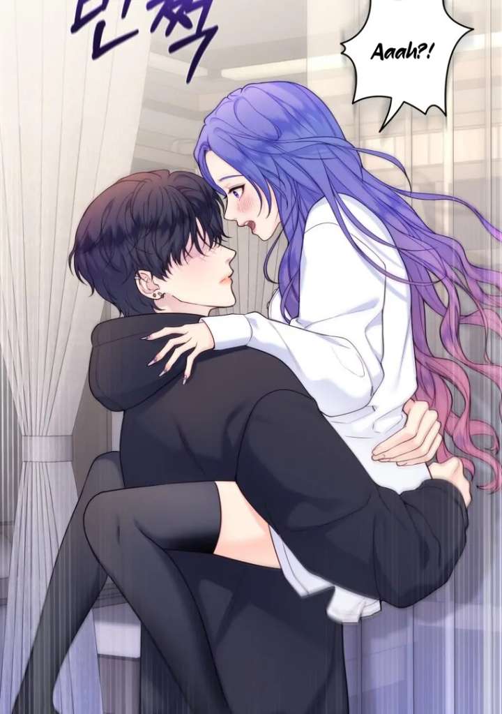 My Favorite Savior Girl Chapter 41 - Page 14