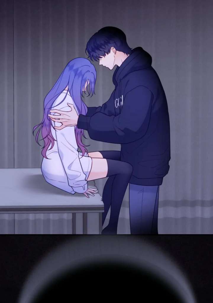 My Favorite Savior Girl Chapter 41 - Page 36