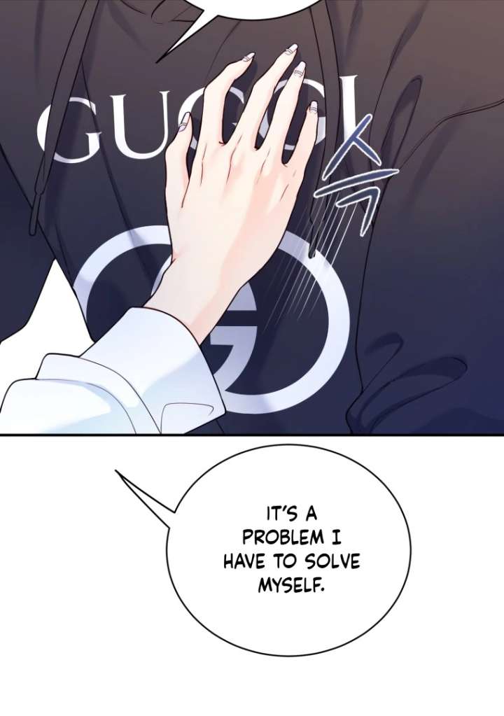 My Favorite Savior Girl Chapter 41 - Page 40