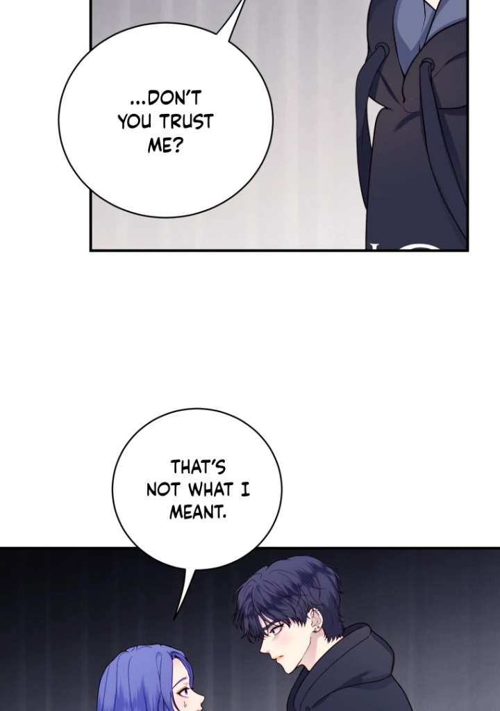 My Favorite Savior Girl Chapter 41 - Page 42