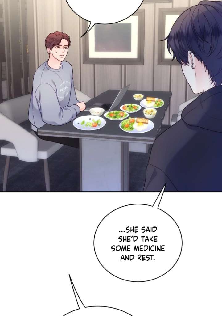 My Favorite Savior Girl Chapter 41 - Page 64