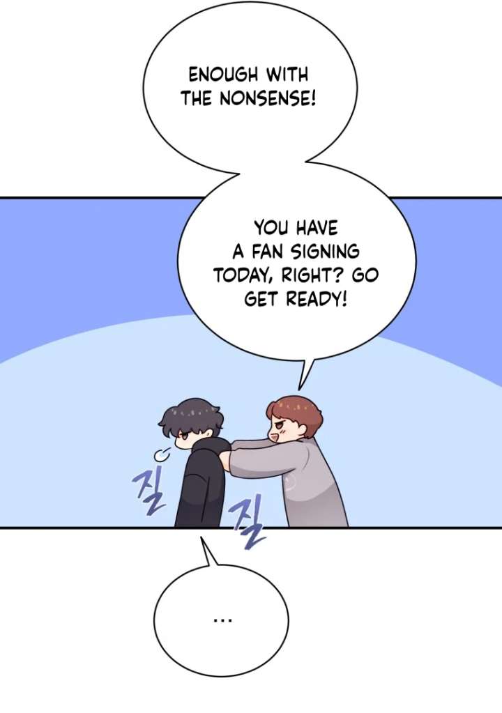 My Favorite Savior Girl Chapter 41 - Page 77