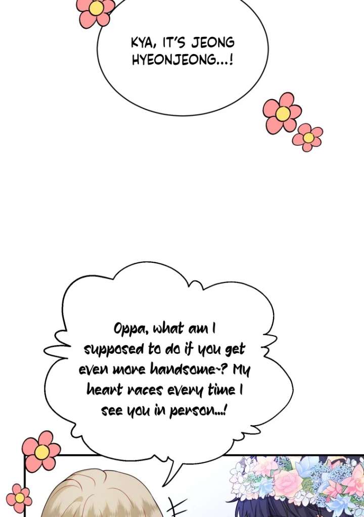 My Favorite Savior Girl Chapter 41 - Page 83