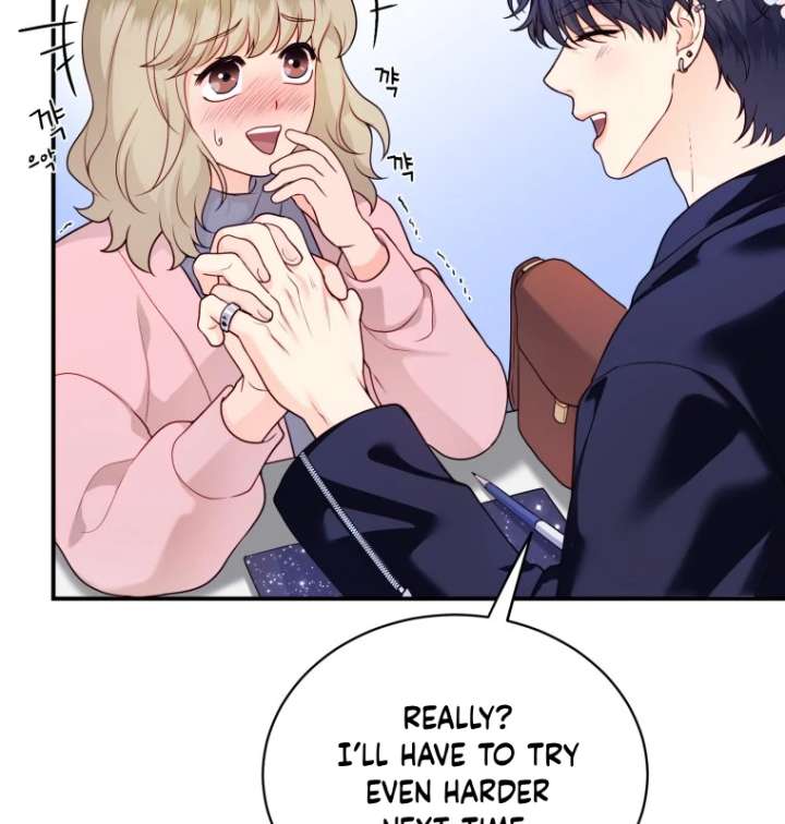 My Favorite Savior Girl Chapter 41 - Page 84