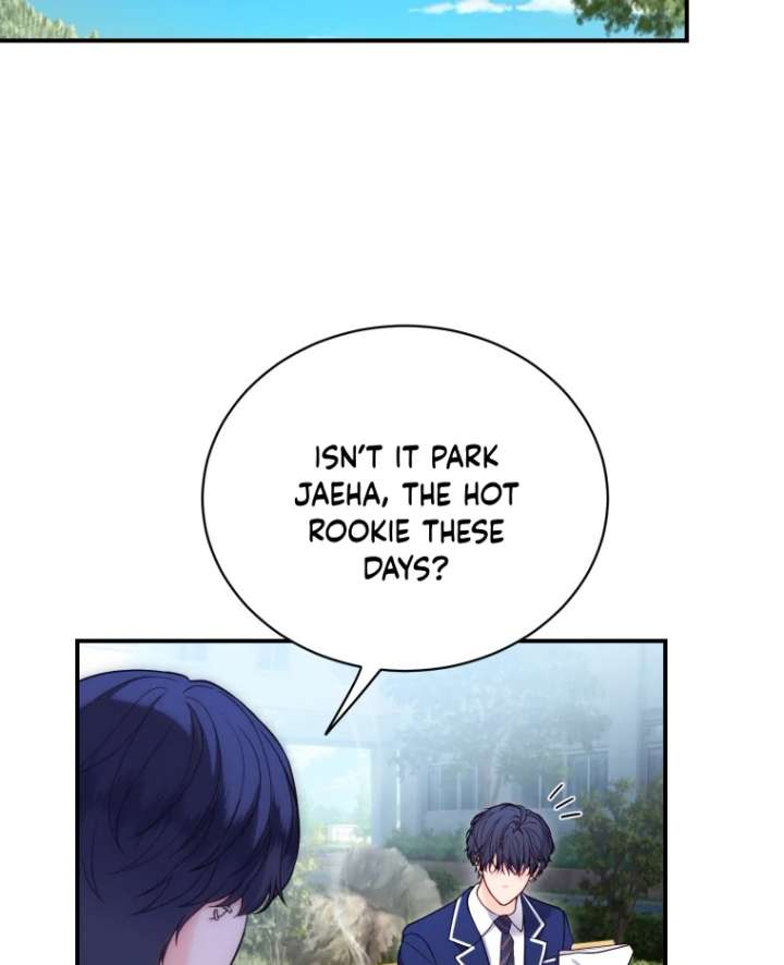 My Favorite Savior Girl Chapter 42 - Page 100