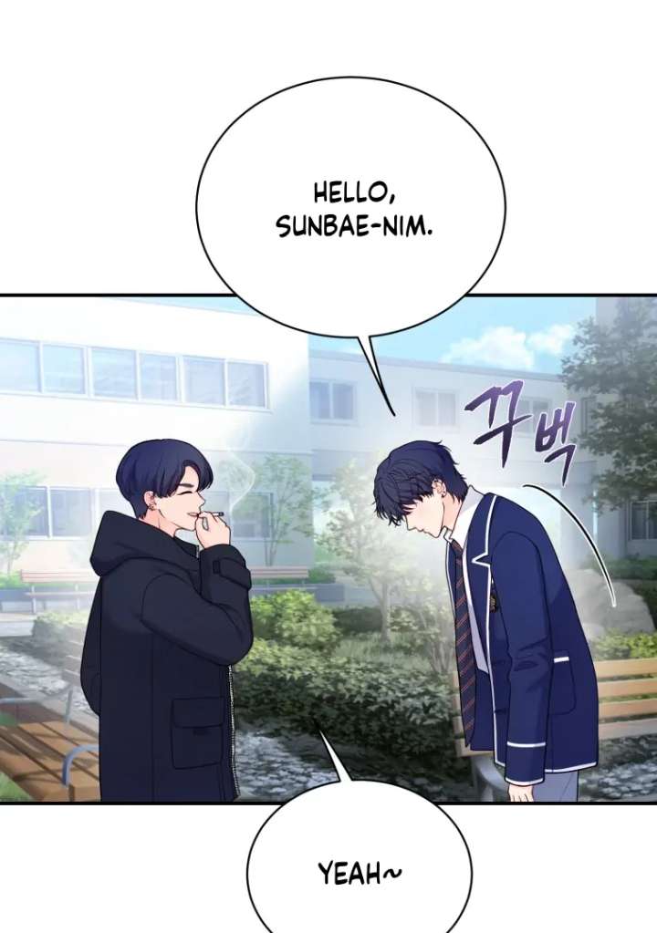 My Favorite Savior Girl Chapter 42 - Page 104