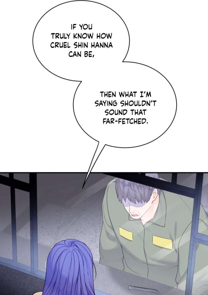 My Favorite Savior Girl Chapter 42 - Page 42