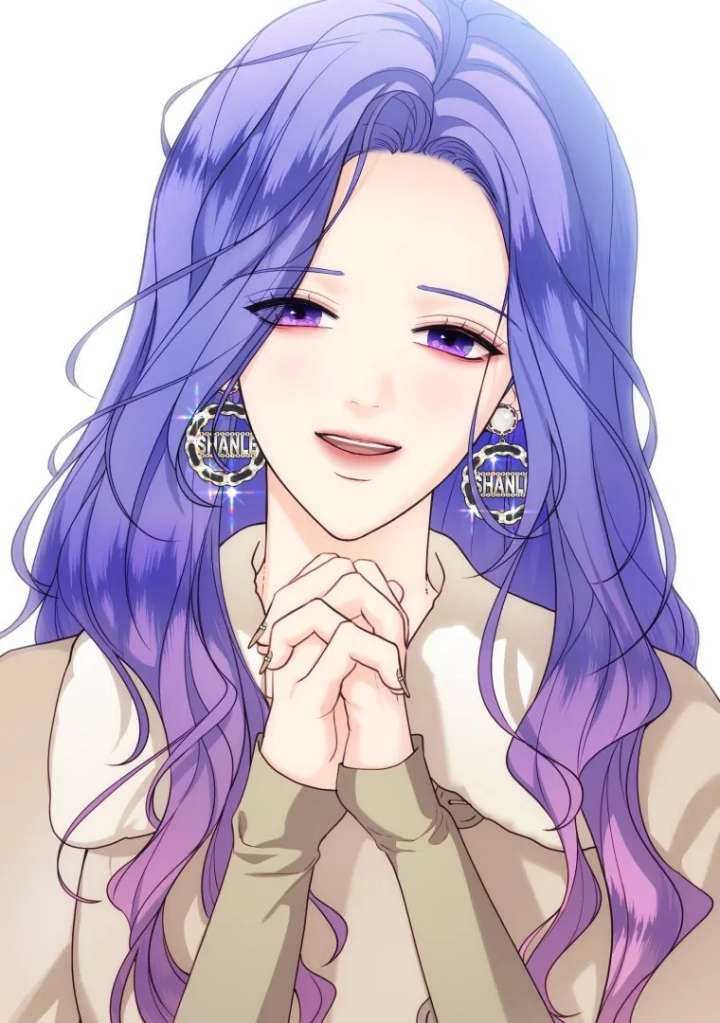 My Favorite Savior Girl Chapter 42 - Page 8