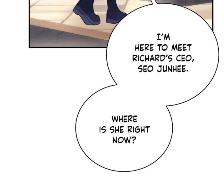 My Favorite Savior Girl Chapter 42 - Page 85